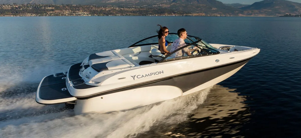 Campion Allante A20 IO BR 2022 boat specs
