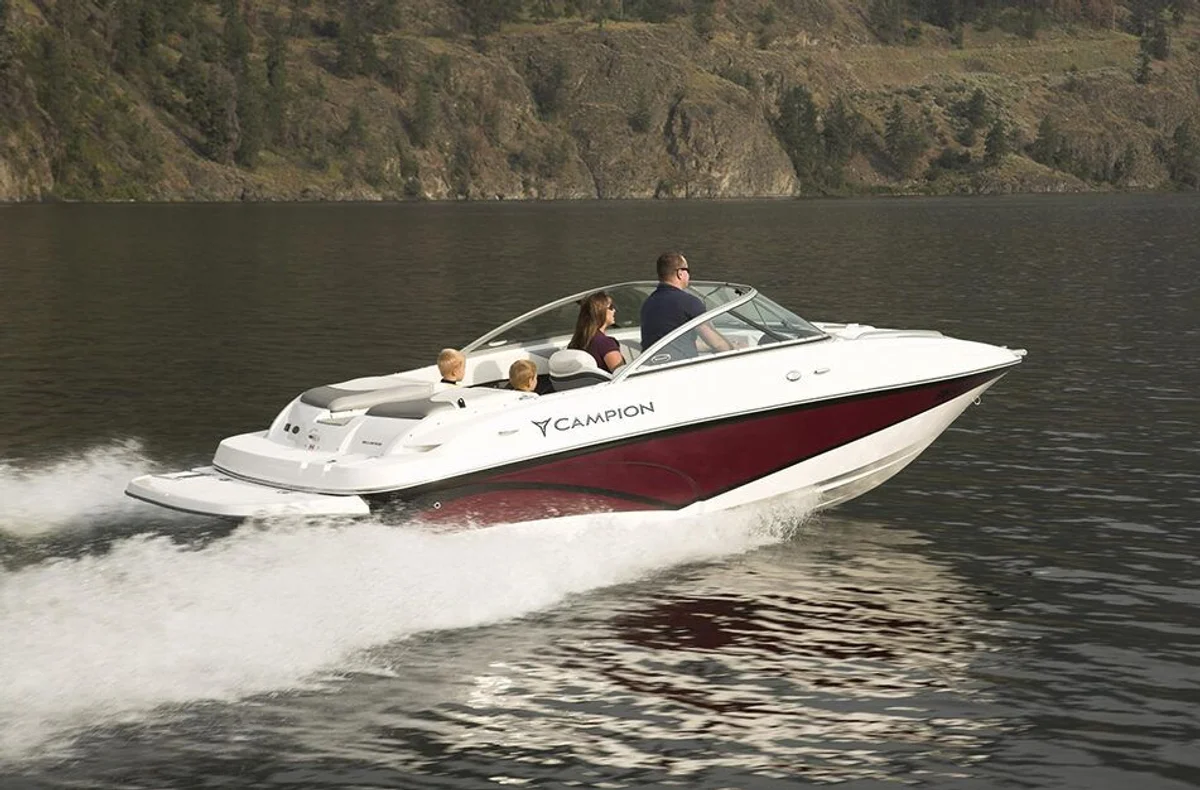 Campion Allante A20 IO SC 2022 boat specs