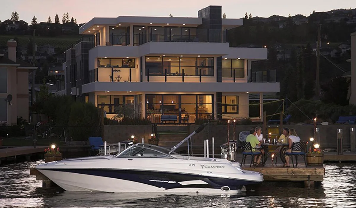 Campion Allante A23 IO SC 2022 boat specs
