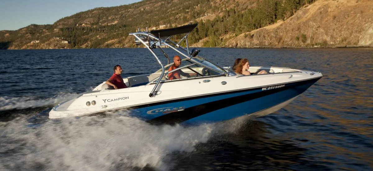 Chase C23 Boat Specs