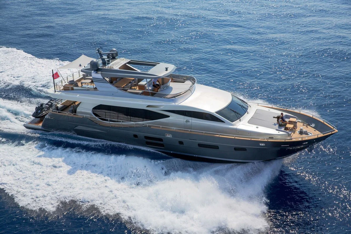 Canados 888 Evo 2016 boat specs