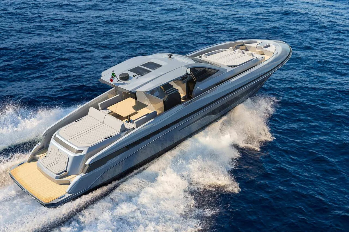 Canados Gladiator 571 Blade 2023 boat specs