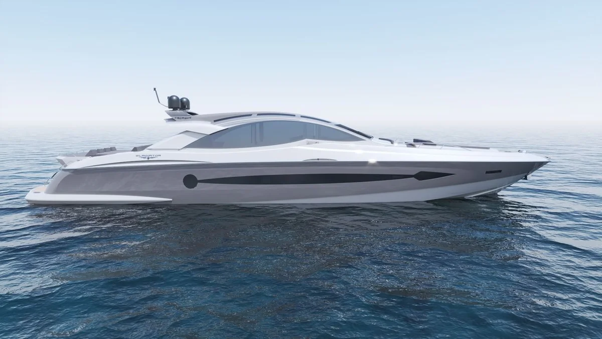 Canados Gladiator 901 Sport 2017 boat specs