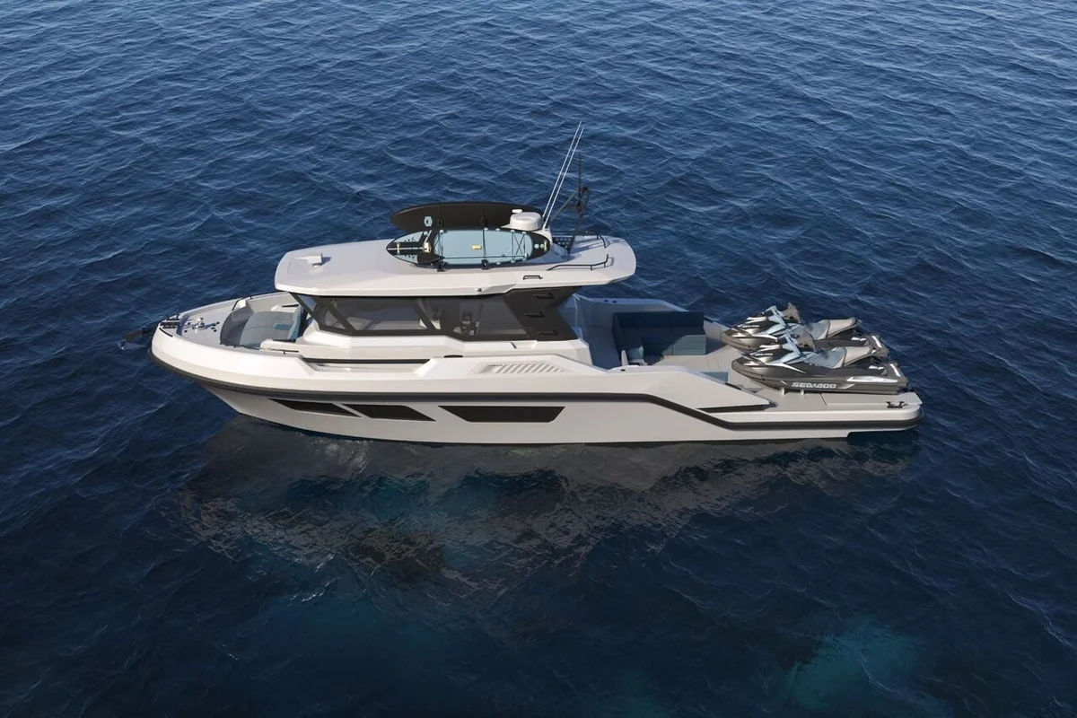 Canados Oceanic 51 EXP 2020 boat specs