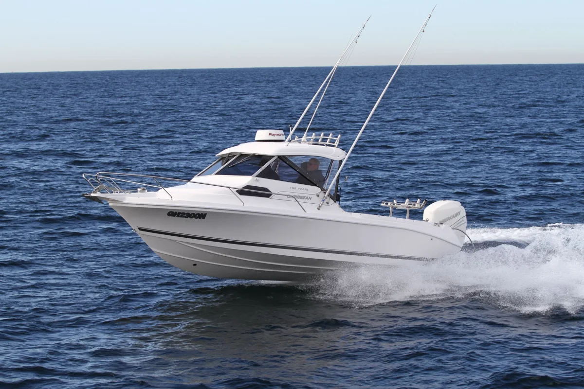 Caribbean Boats C2300 2023 boat specs