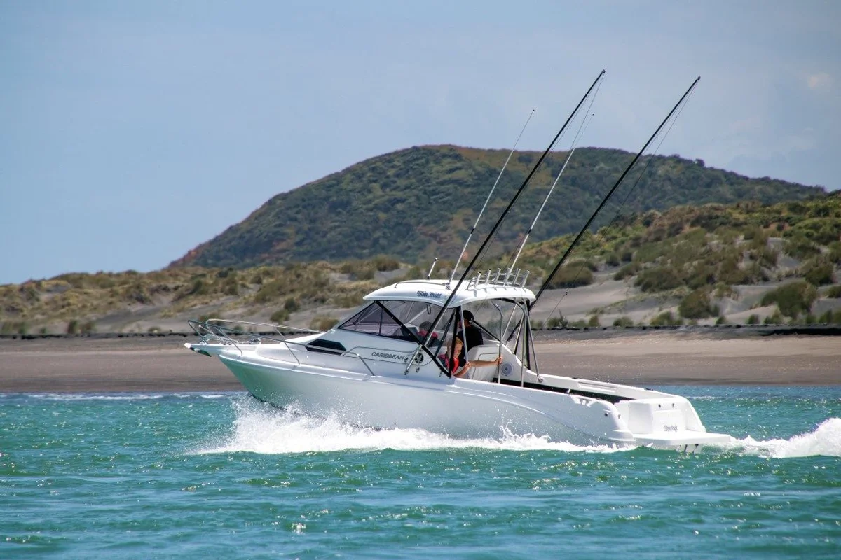 Caribbean Boats C2400 2023 boat specs