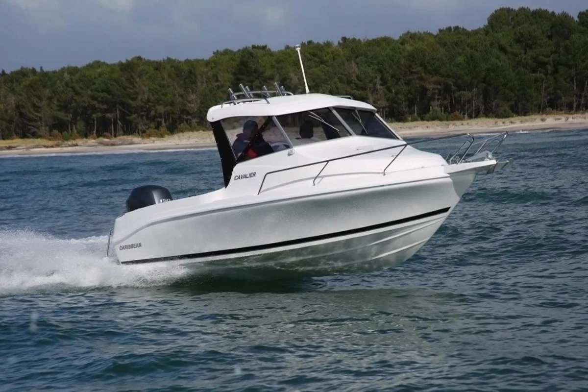 Caribbean Boats Cavalier MKII 2023 boat specs