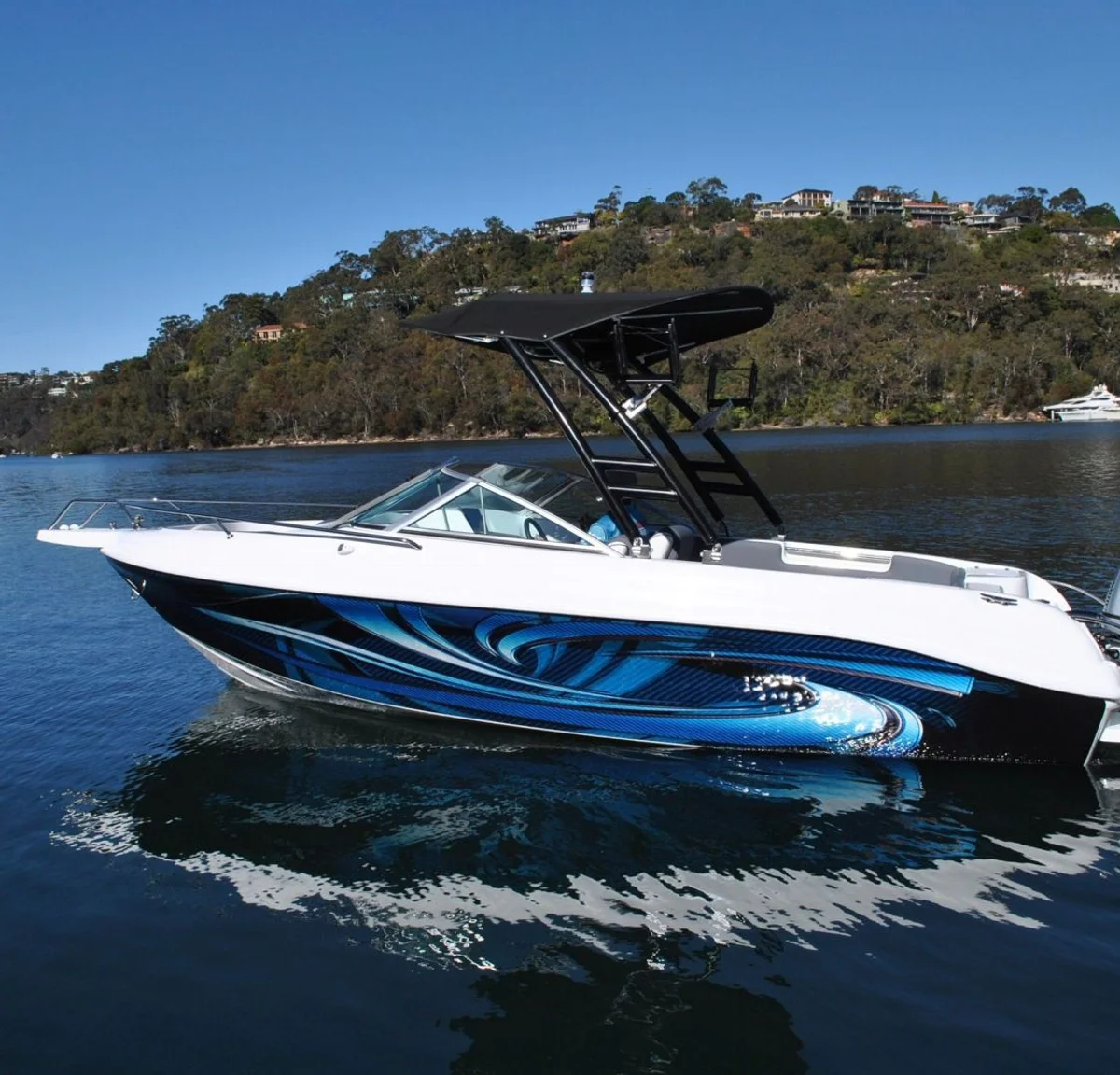 Caribbean Boats Tiara 2022 boat specs