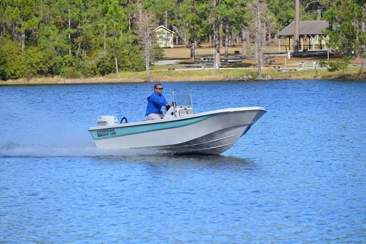Carolina Skiff 162 JLS 2024 boat specs