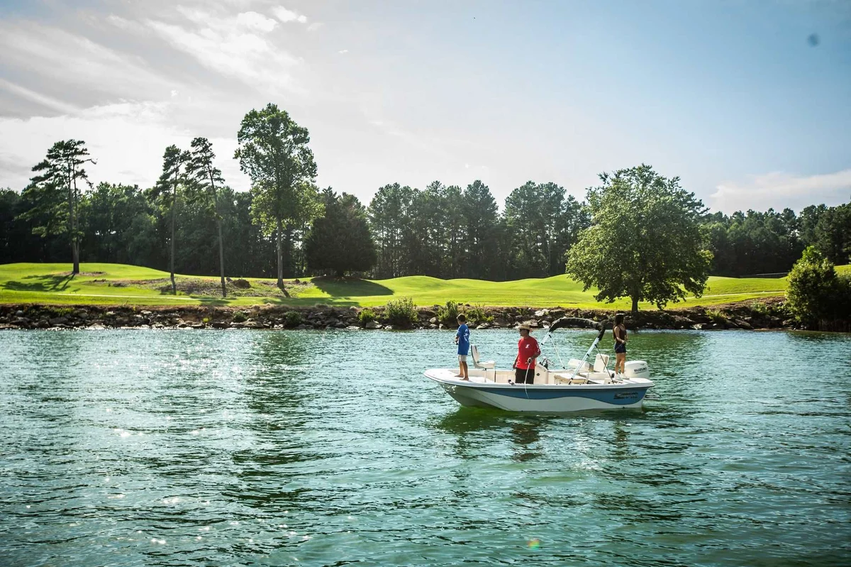 Carolina Skiff 17 LS 2024 boat specs