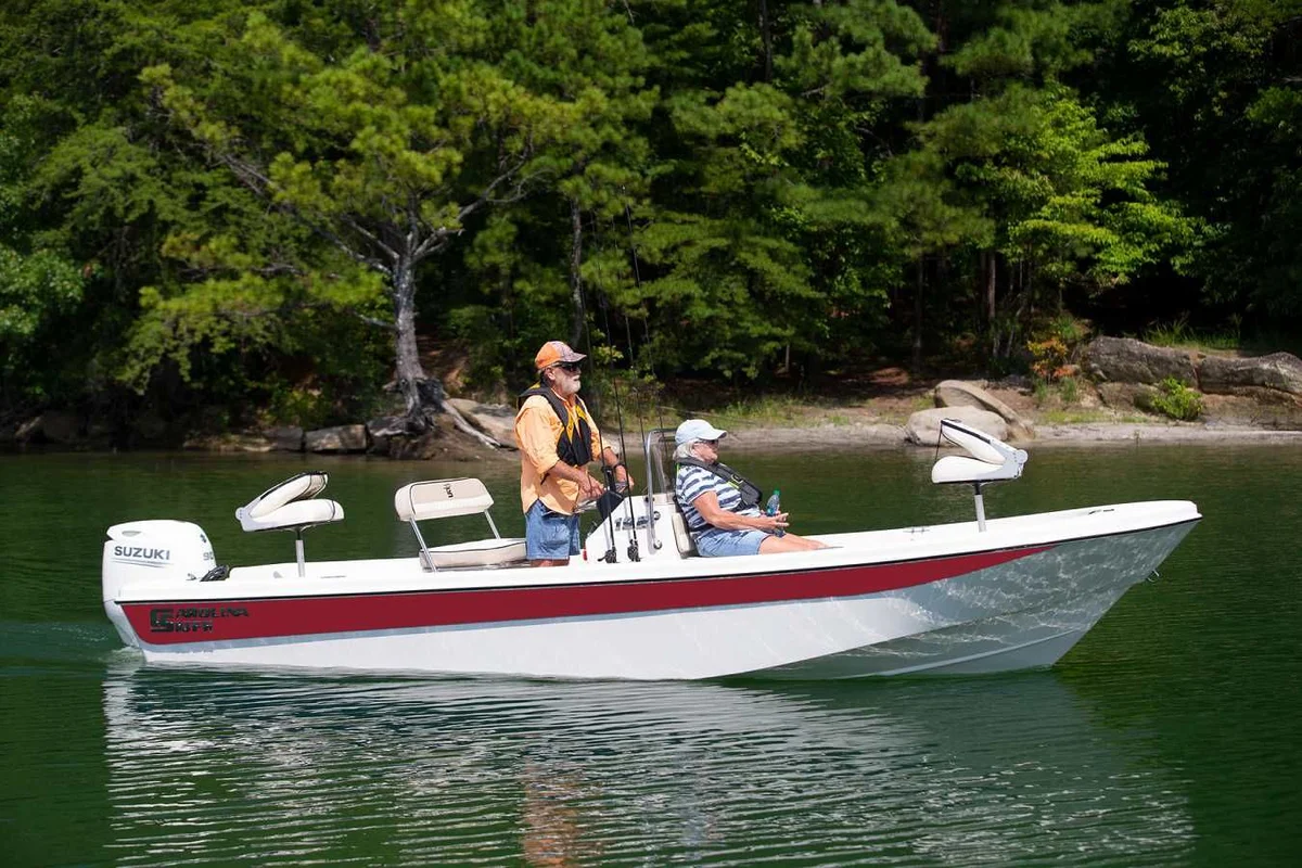 Carolina Skiff 192 JLS 2024 boat specs