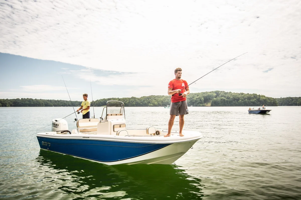 Carolina Skiff 21 Ultra Elite 2024 boat specs