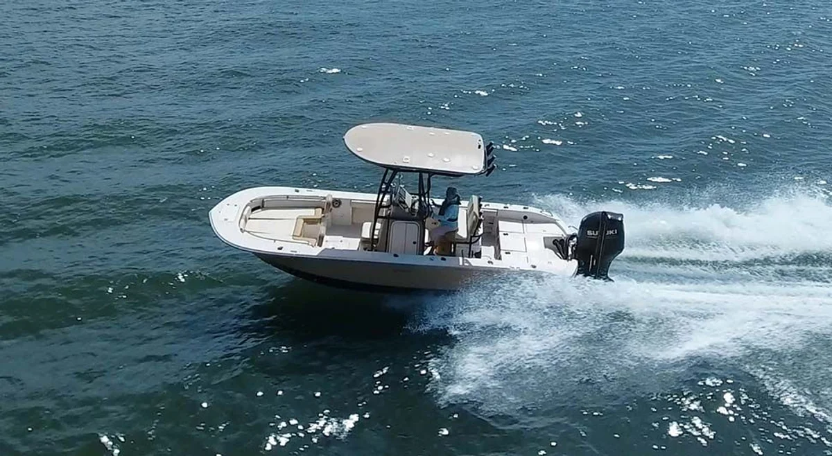 Carolina Skiff 22 Ultra Elite 2024 boat specs