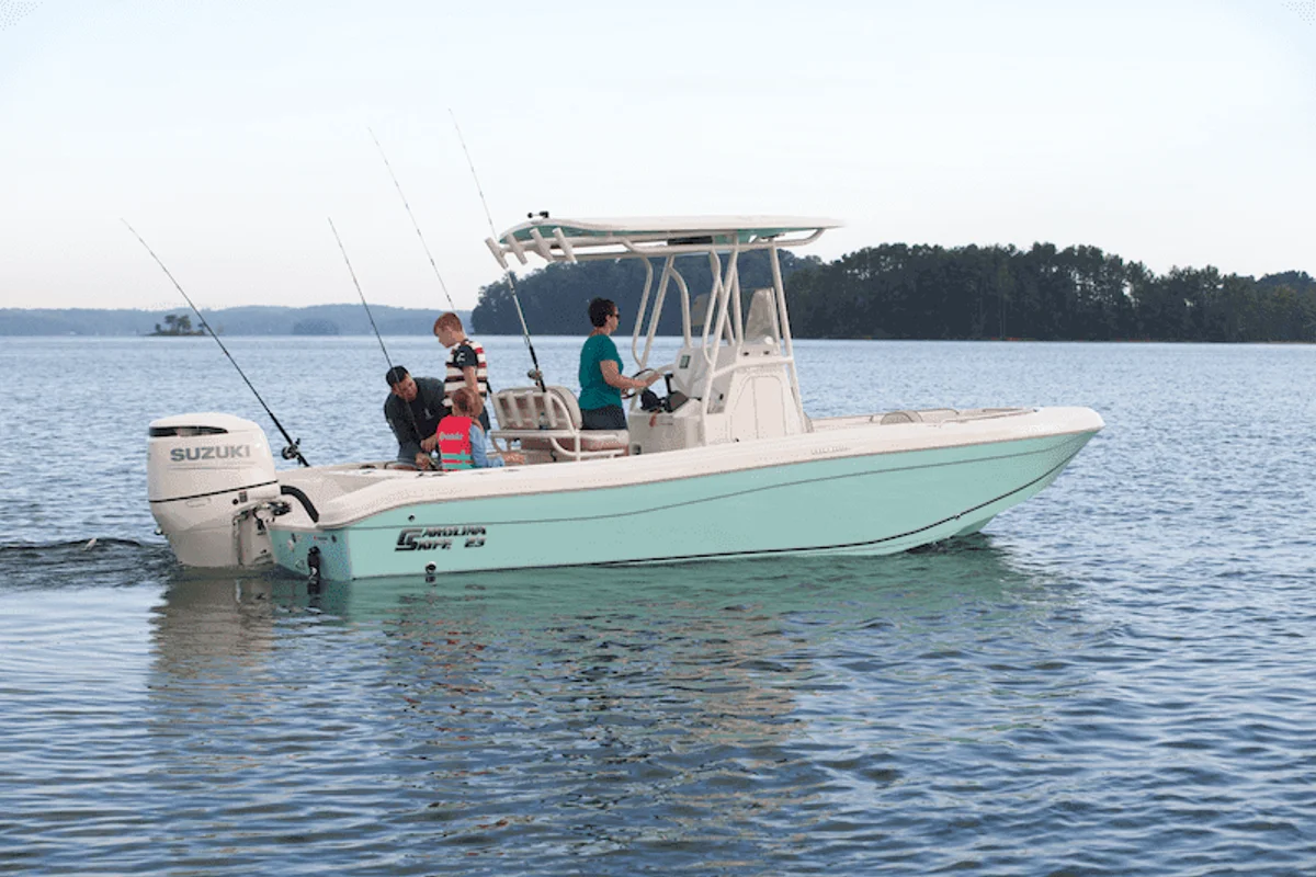 Carolina Skiff 23 Ultra Elite 2024 boat specs