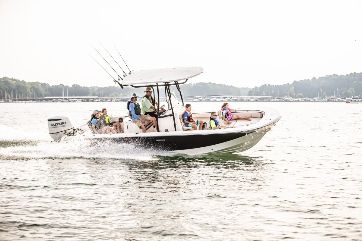 Carolina Skiff 24 Ultra Elite 2024 boat specs