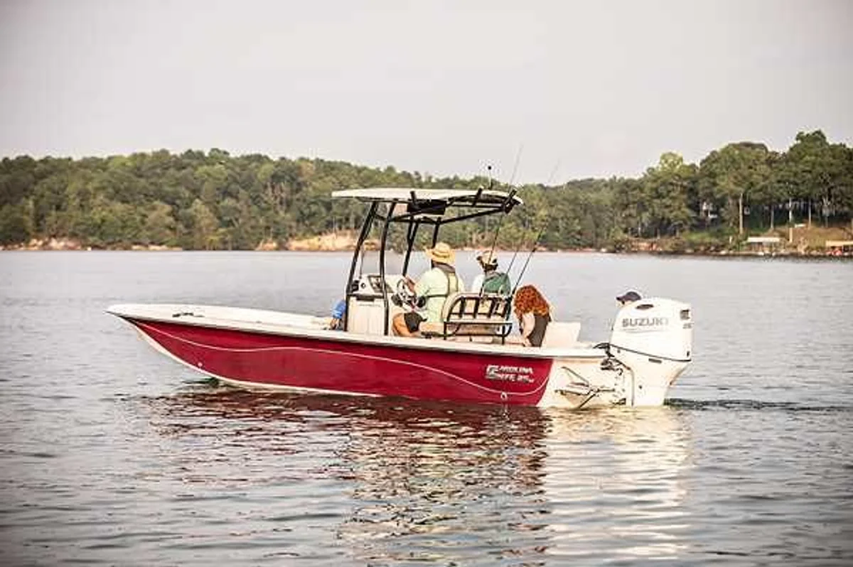 Carolina Skiff 25 LS 2024 boat specs