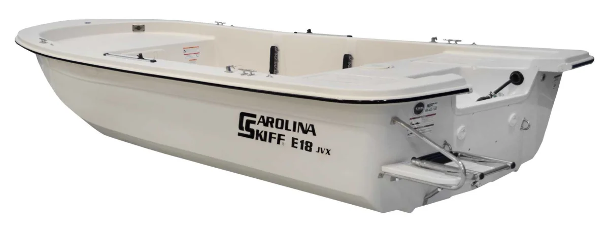 Carolina Skiff E18 JVX TH 2024 boat specs