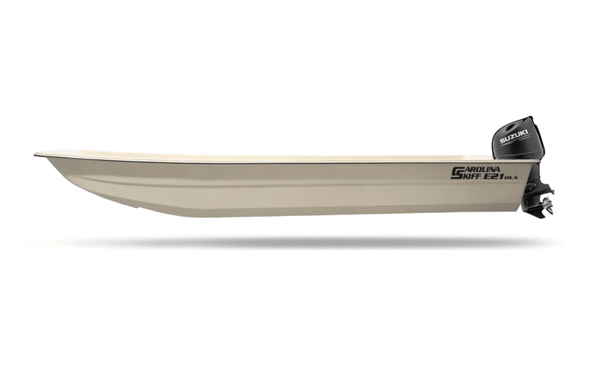 Carolina Skiff E21 DLX Kit Boat 2024 boat specs