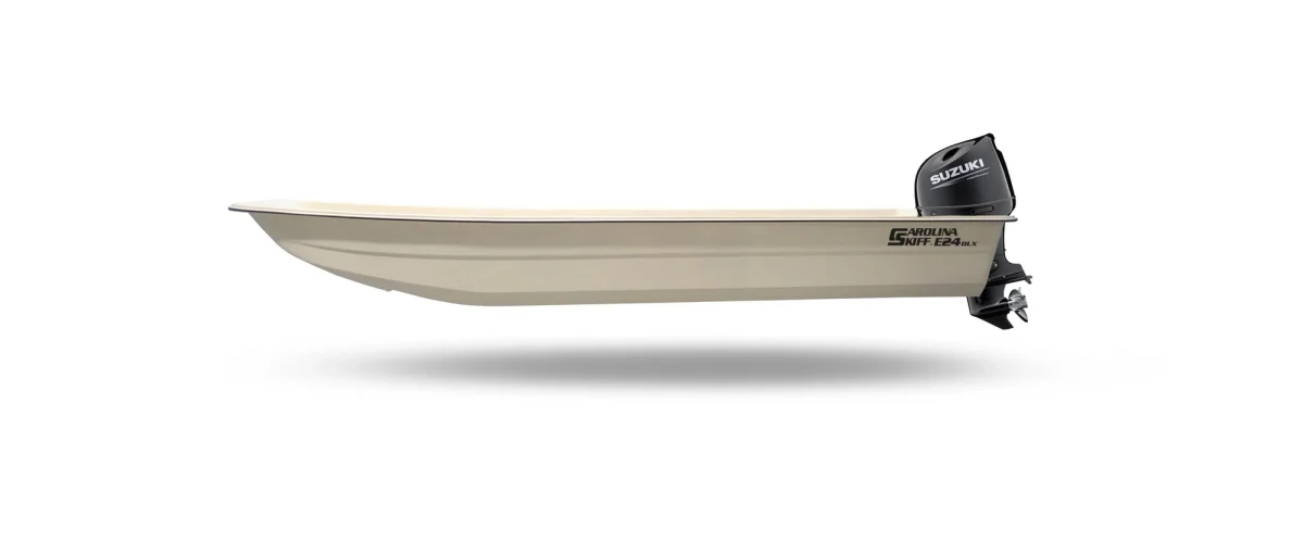 Carolina Skiff E24 DLX Kit Boat 2024 boat specs