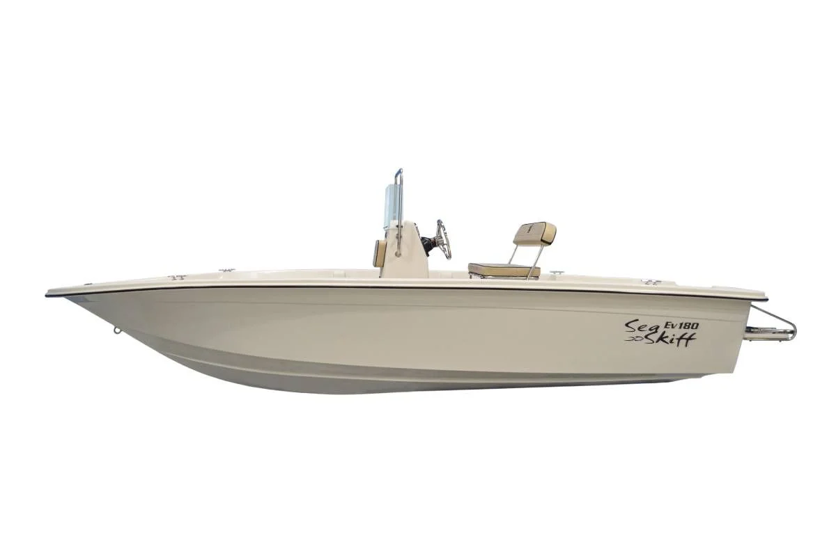 Carolina Skiff EV180 Sea Skiff 2024 boat specs