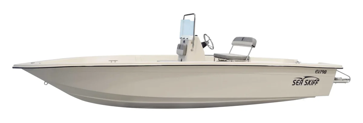 Carolina Skiff EV198 Sea Skiff 2024 boat specs