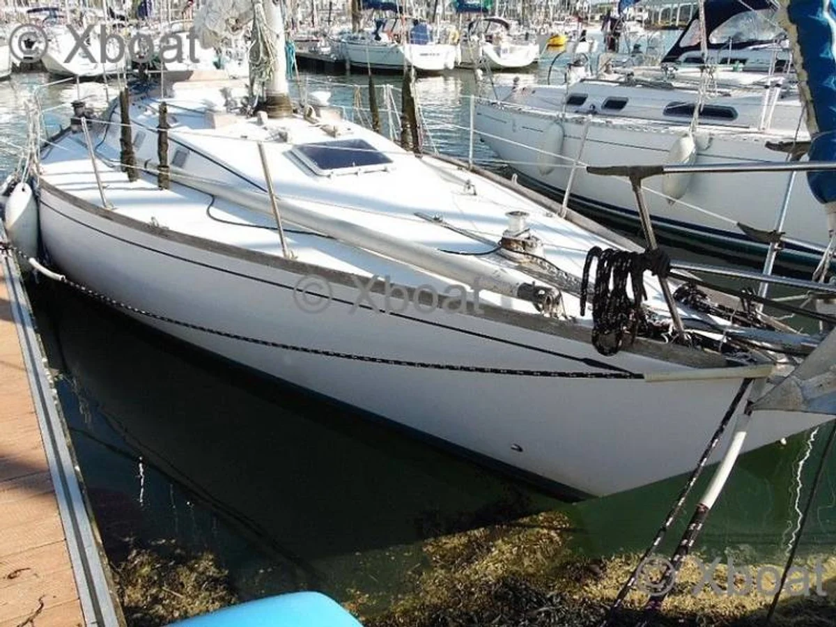 37 Boat Specs