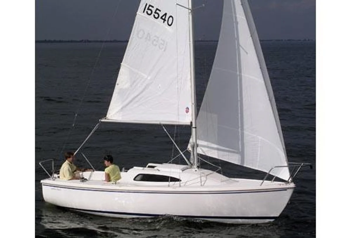 Catalina Yachts 22 Sport 2022 boat specs
