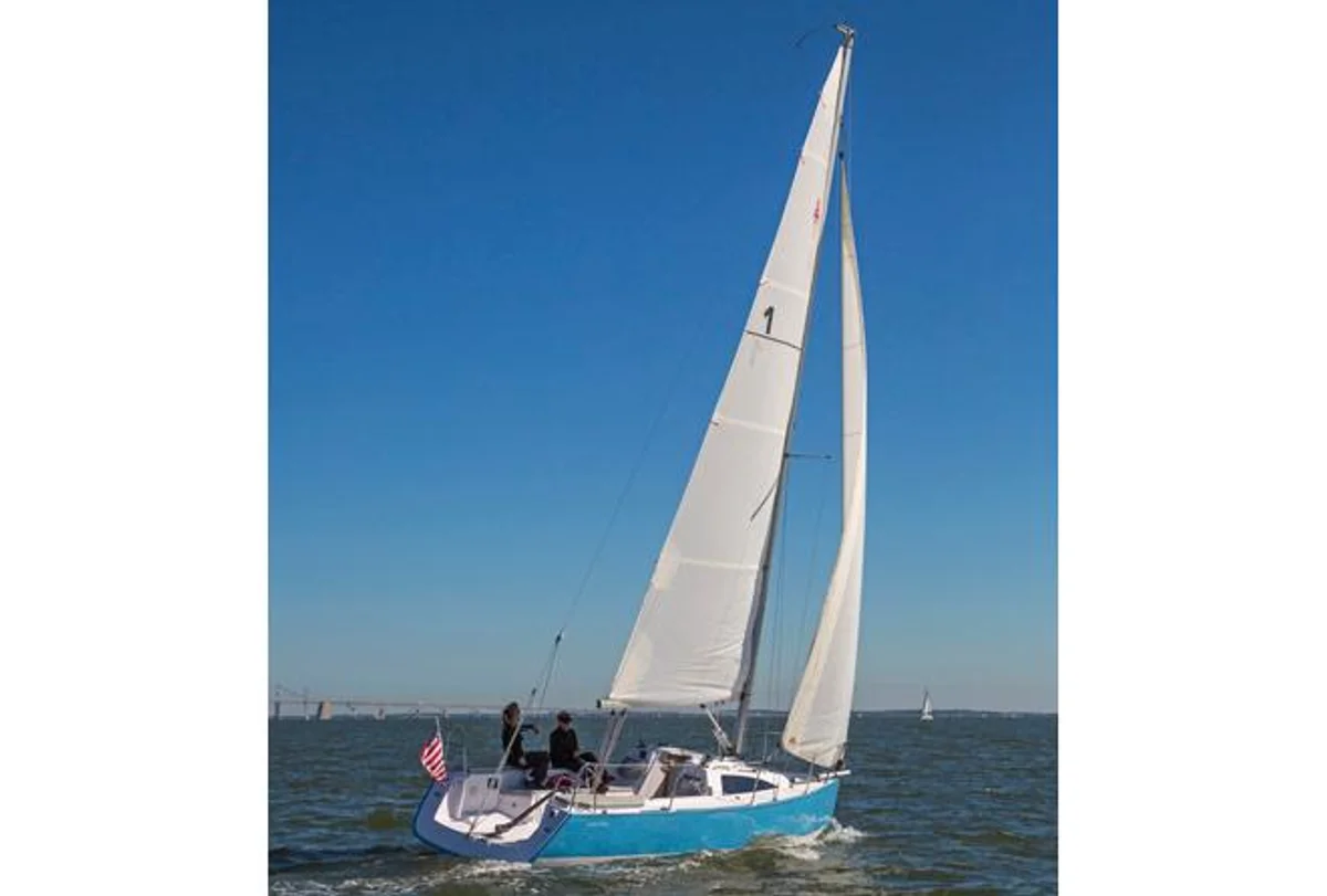 Catalina Yachts 275 Sport 2022 boat specs