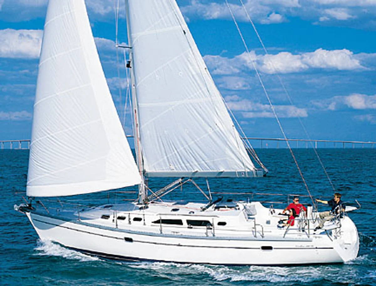 Catalina Yachts Catalina 400 MkII - Wing Keel Wing Keel 2000 boat specs