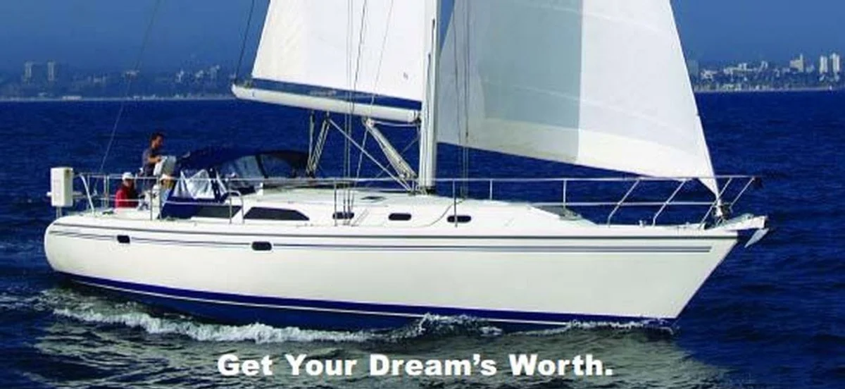 Catalina Yachts Catalina 42 - Wing Keel Wing Keel 1989 boat specs