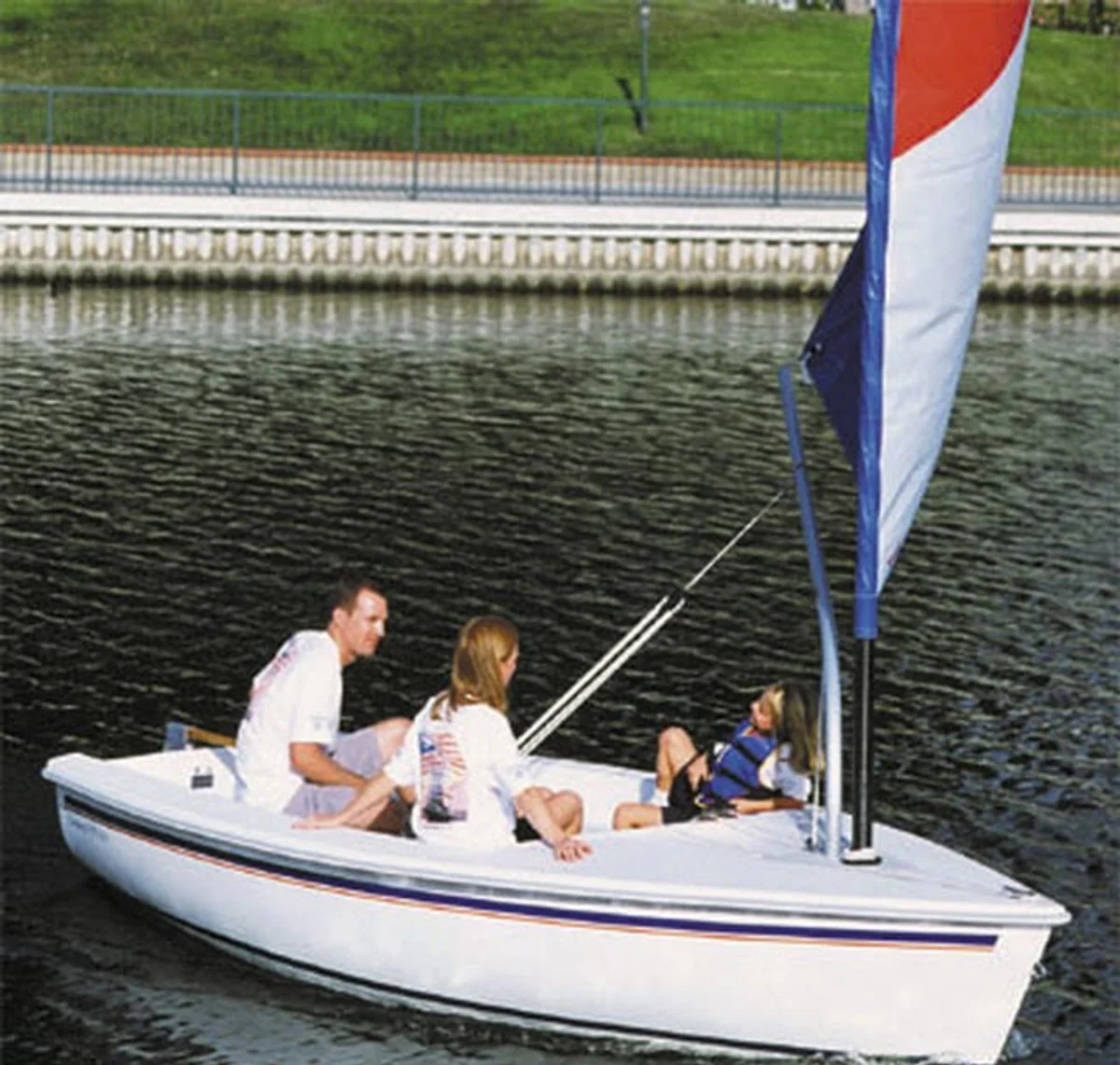 Catalina Yachts Catalina Expo 14.2 1997 boat specs