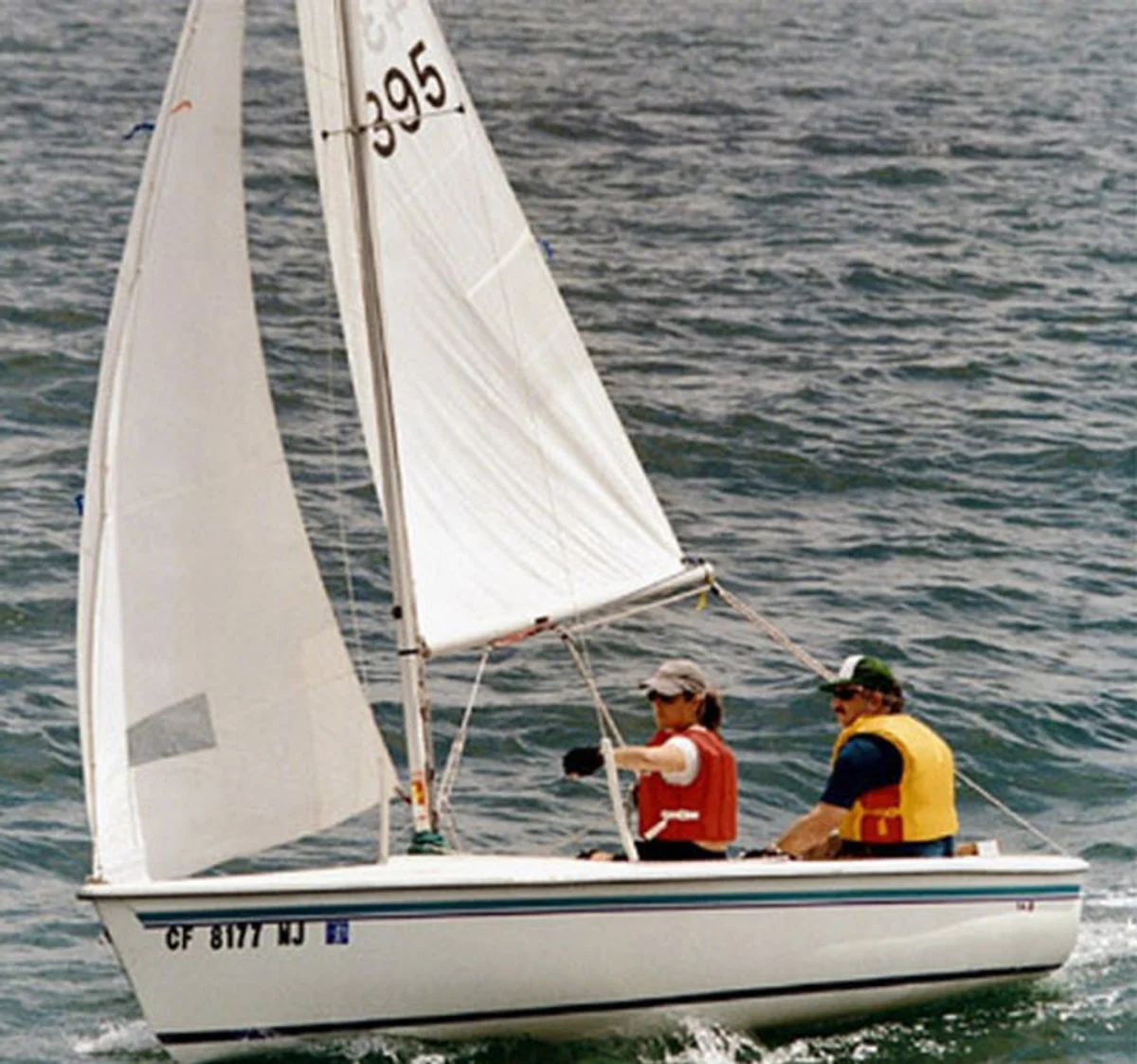 Catalina Yachts Catalina 14.2 - Fin Keel Fin keel 1983 boat specs