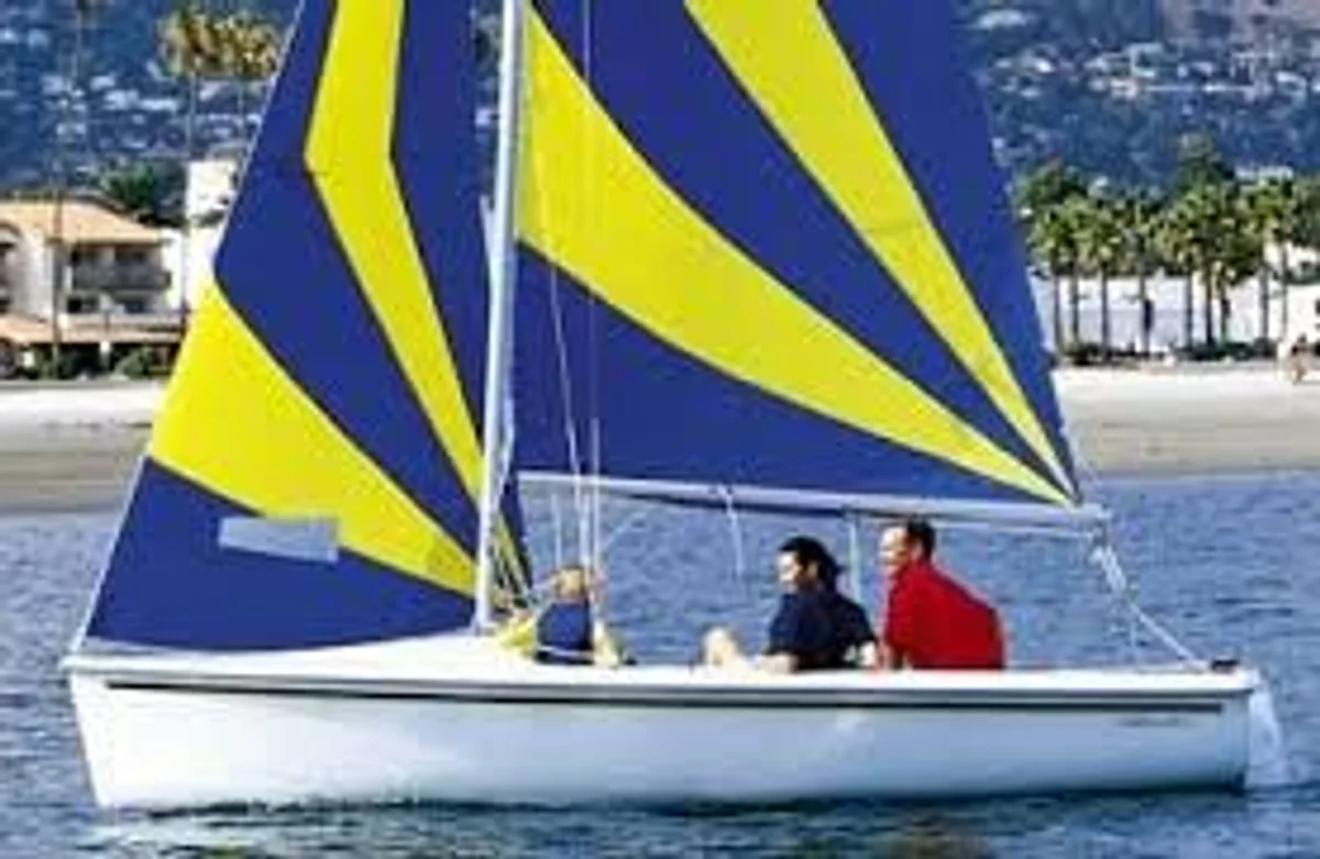 Catalina Yachts Catalina 16.5 - Centerboard Centerboard (Trunk) 1994 boat specs
