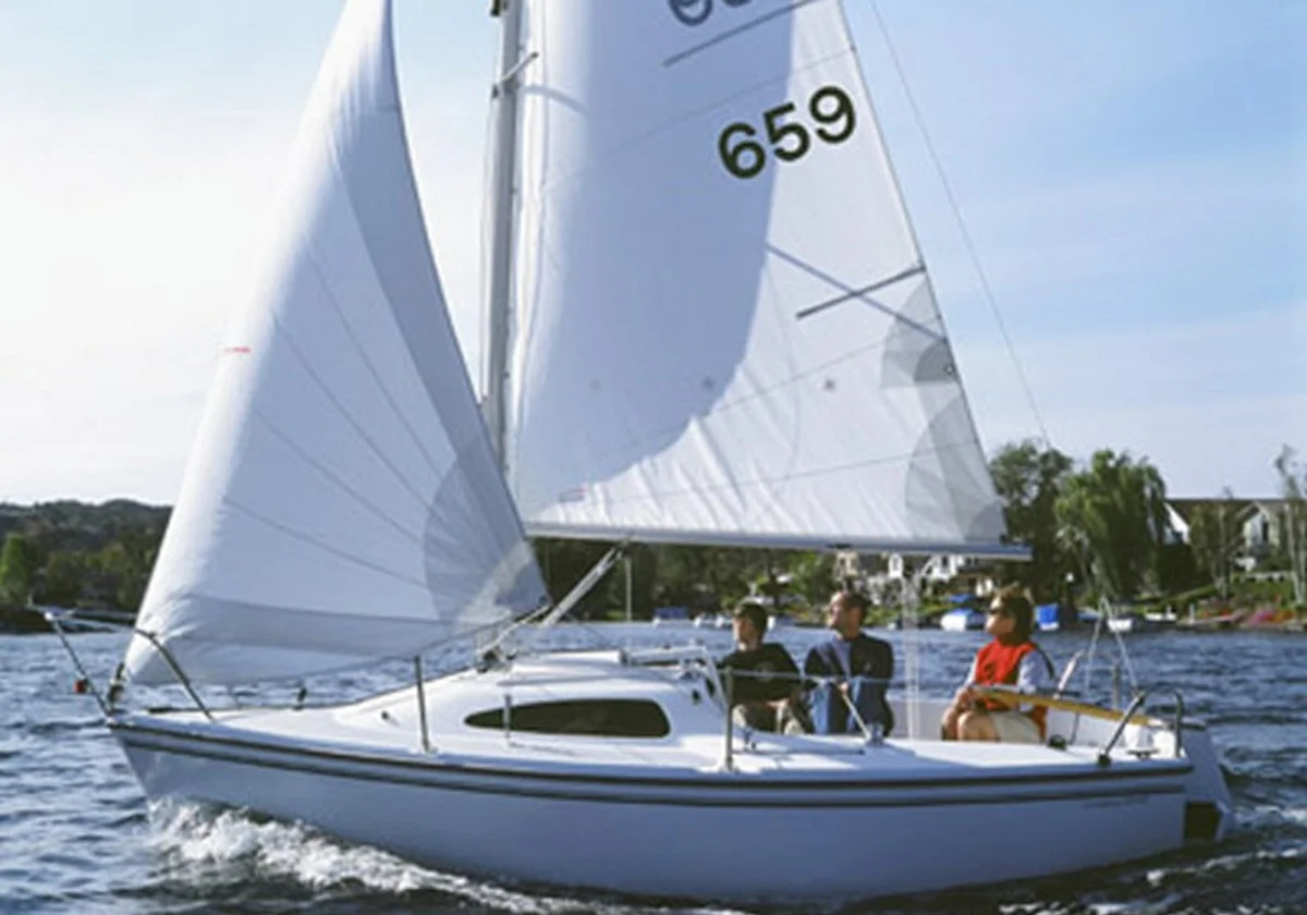 Catalina Yachts Catalina 18 - Wing Keel Wing keel 2000 boat specs