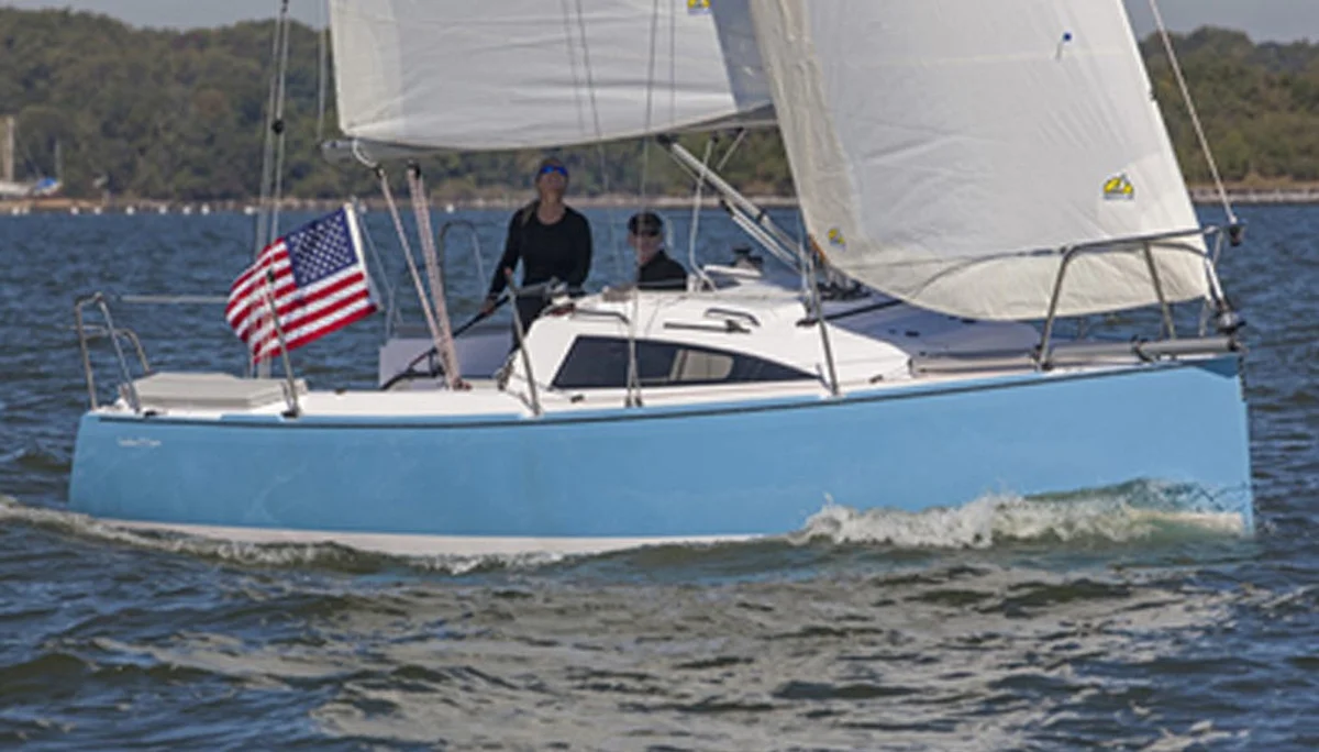 Catalina Yachts Catalina 275 Sport - Wing Keel Wing Keel 2013 boat specs