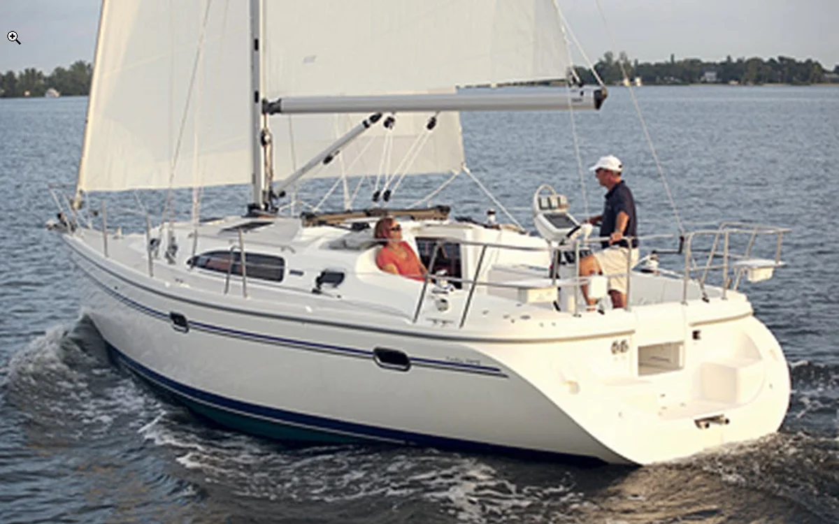 Catalina Yachts Catalina 350 MkII - Wing Keel Wing Keel 2007 boat specs