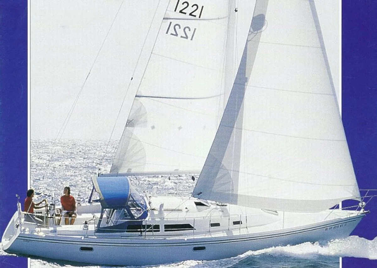 Catalina Yachts Catalina 36 MkI - Fin Keel Fin Keel 1982 boat specs