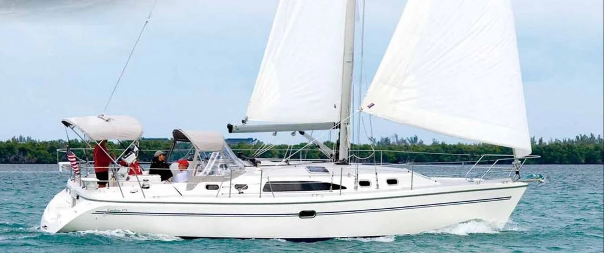 Catalina Yachts Catalina 375 - Wing Keel Wing Keel 2008 boat specs