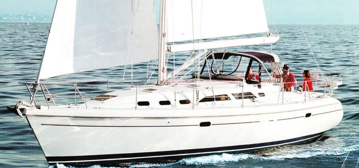 Catalina Yachts Catalina 390 - Fin Keel Fin Keel 2001 boat specs