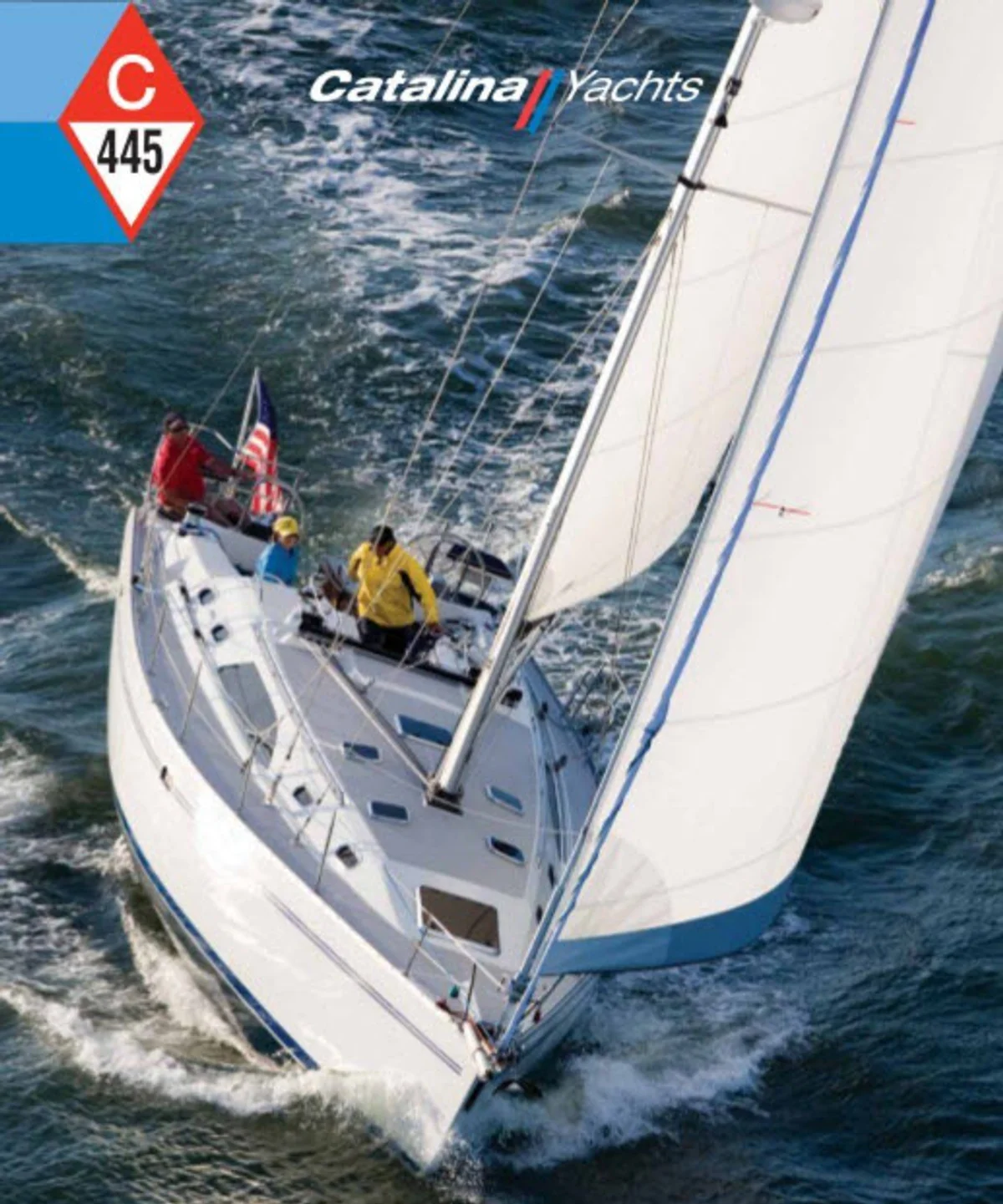 Catalina Yachts Catalina 445 - Wing Keel Wing Keel 2009 boat specs
