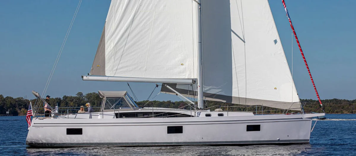 Catalina Yachts Catalina 545 2019 boat specs