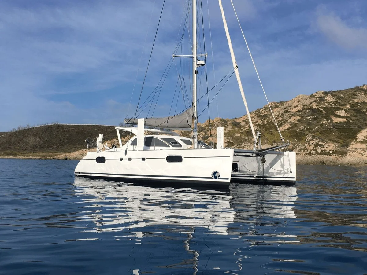 Catana Catamarans 471 2001 boat specs