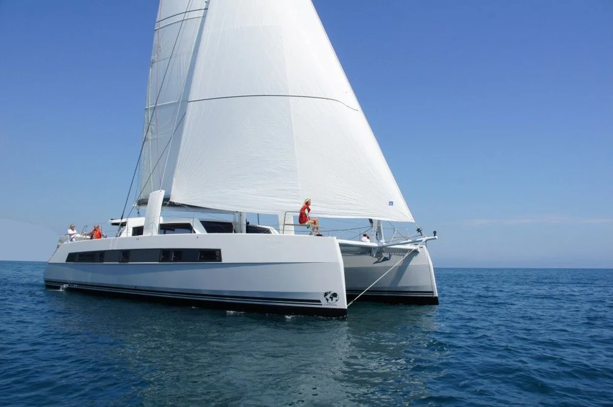 Catana Catamarans 62 2016 boat specs