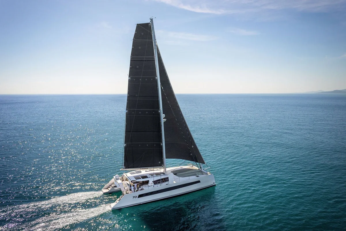 Catana Catamarans 70 2015 boat specs
