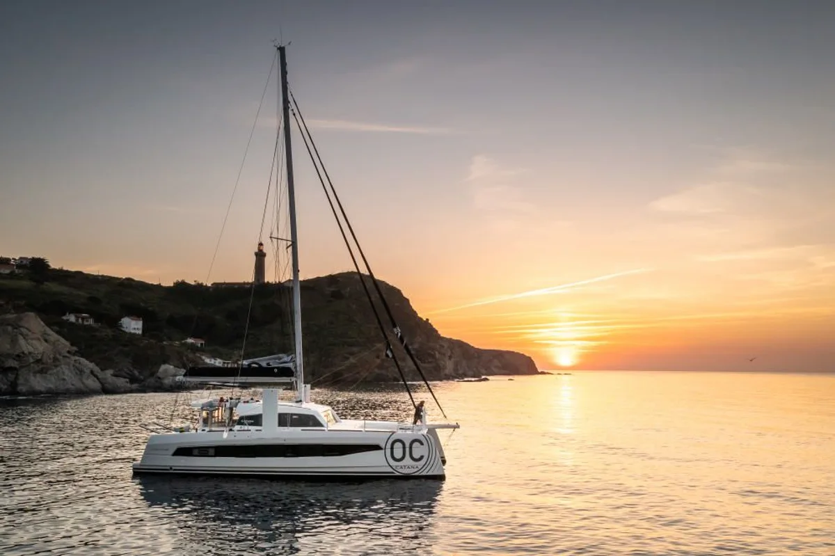 Catana Catamarans Ocean Class 2021 boat specs
