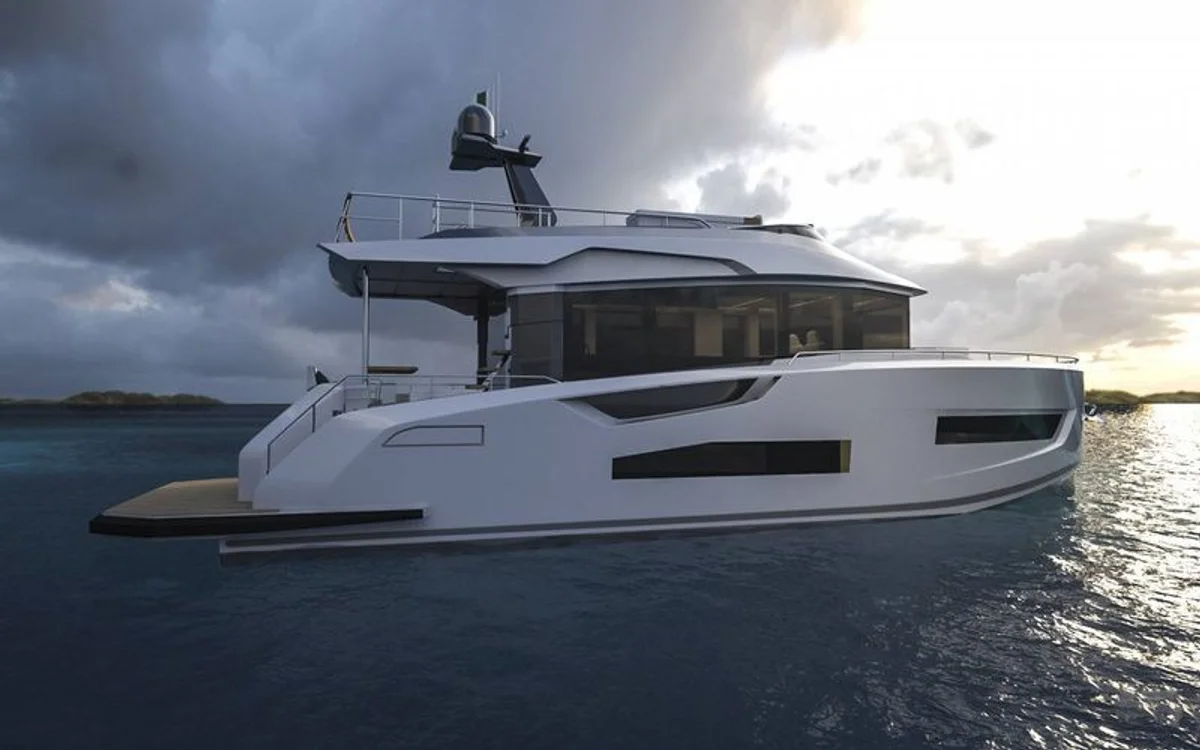 Cayman Yachts N580 2021 boat specs