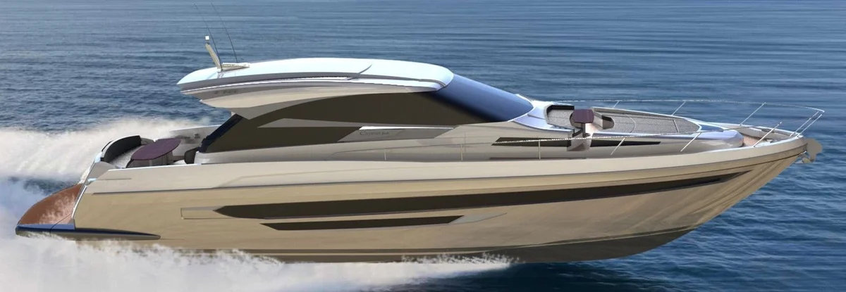 Cayman Yachts S580 Projects 2024 boat specs