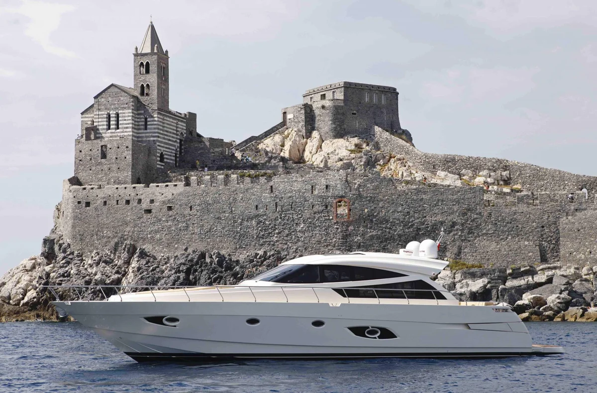 Cayman Yachts S640 Sport 2018 boat specs