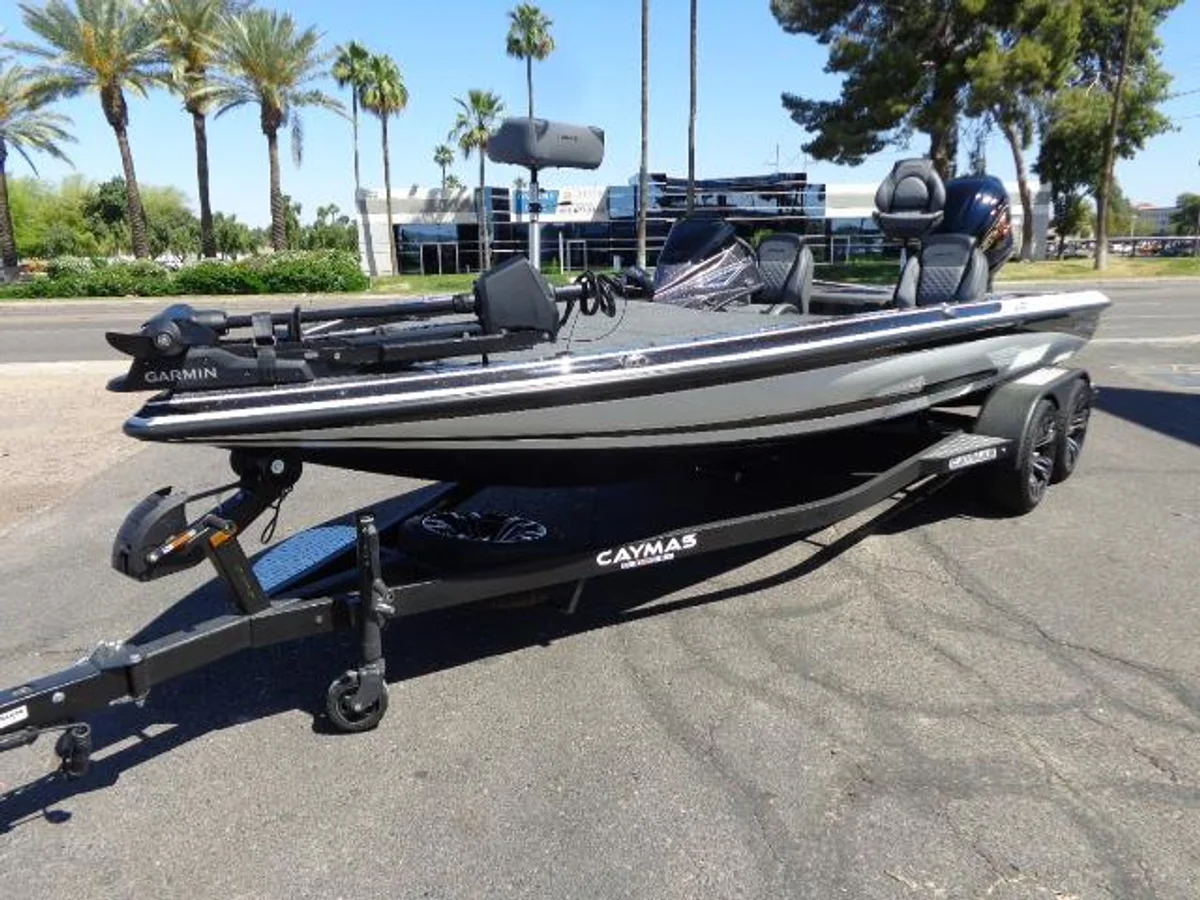CX 21 Boat Specs