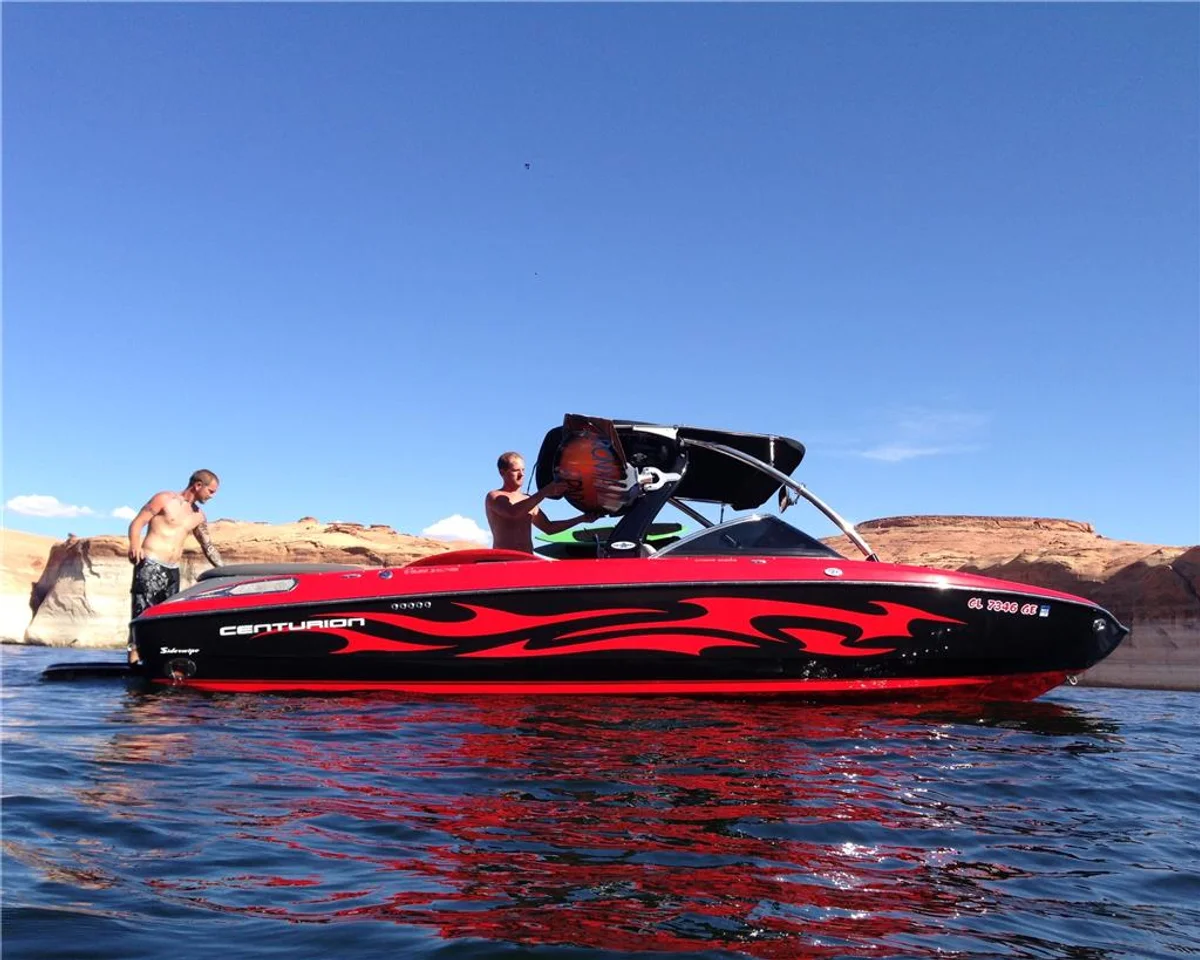 SV 240 ENZO Boat Specs